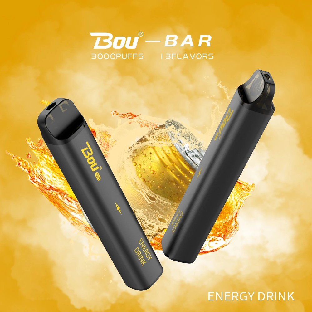 Wholesale Disposable Vape Pod OEM Wholesale Disposable Vape Pen Bou Bar 3000puffs Vape