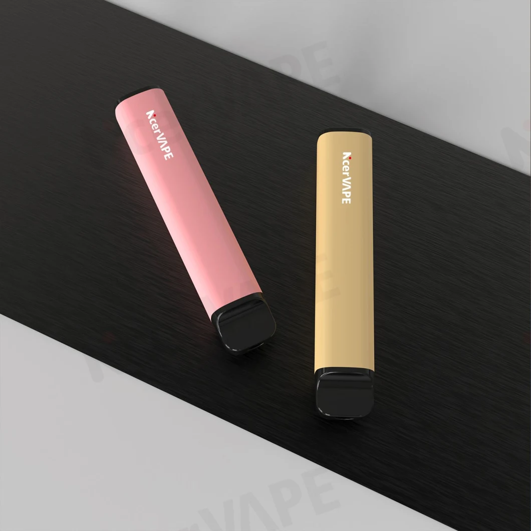 Dubai Best Popular Disposable Vape 2500puffs 7.5ml Electronic Cigarette Wholesale Vape Pen