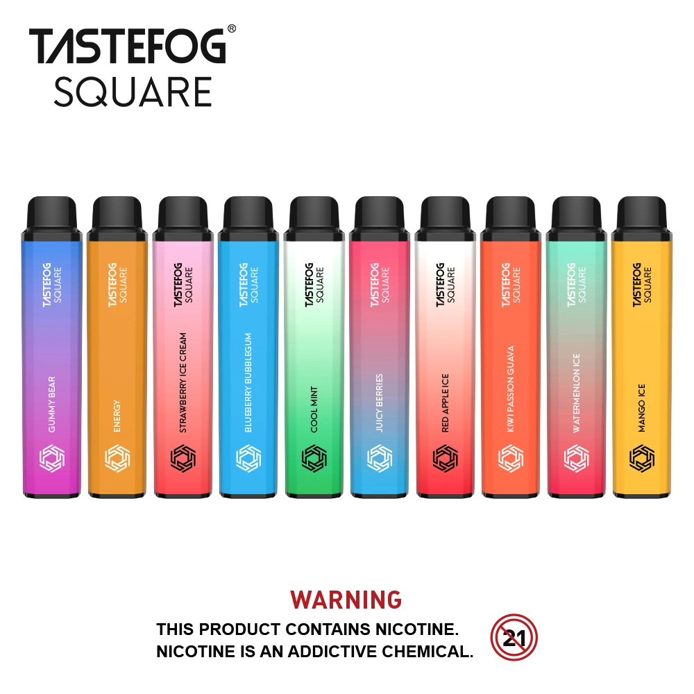 3500puffs Disposable Vape E Cigarettes Rechargeable Type C Pod Vape Pen