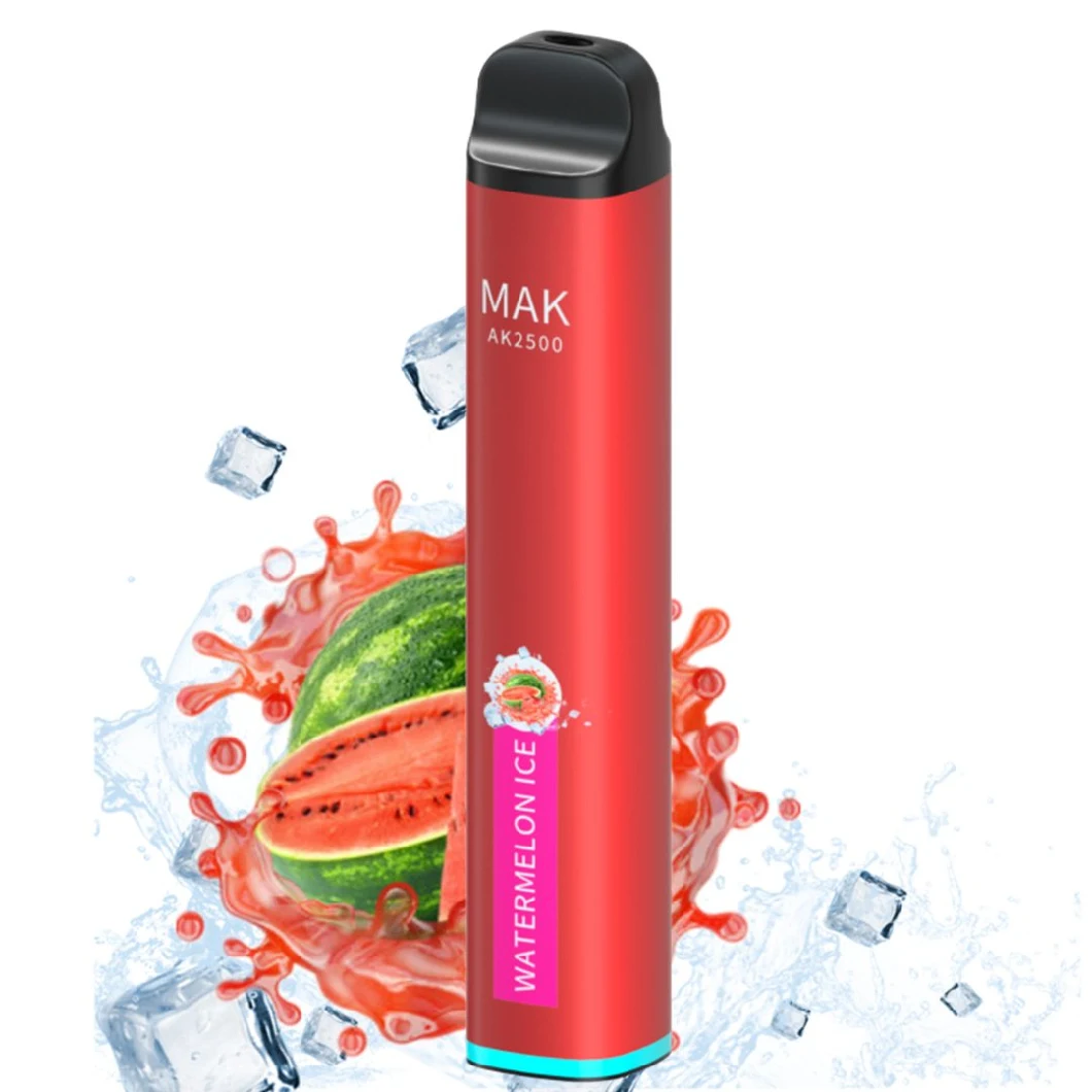 Mak Max 2500puffs Disposable Pod Wholesale I Vape