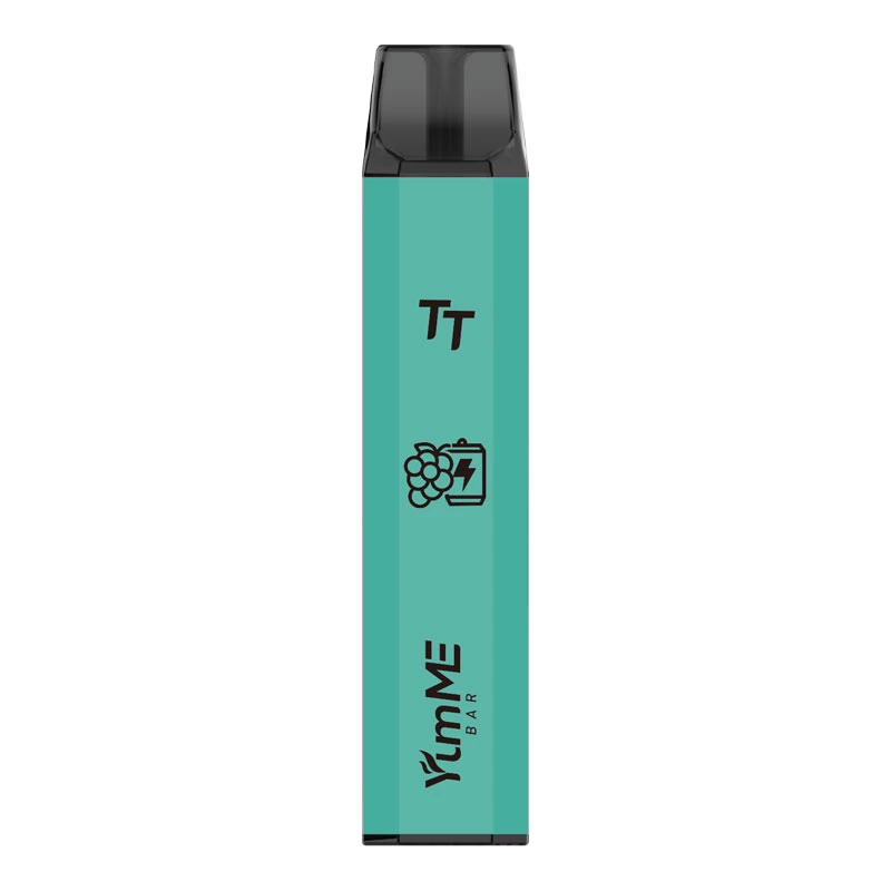 New Original Yumme Bar Tt 3000puffs 8.5ml Mesh Coil Disposable Vape Pen Hot Selling Vape Pod Disposable Vape