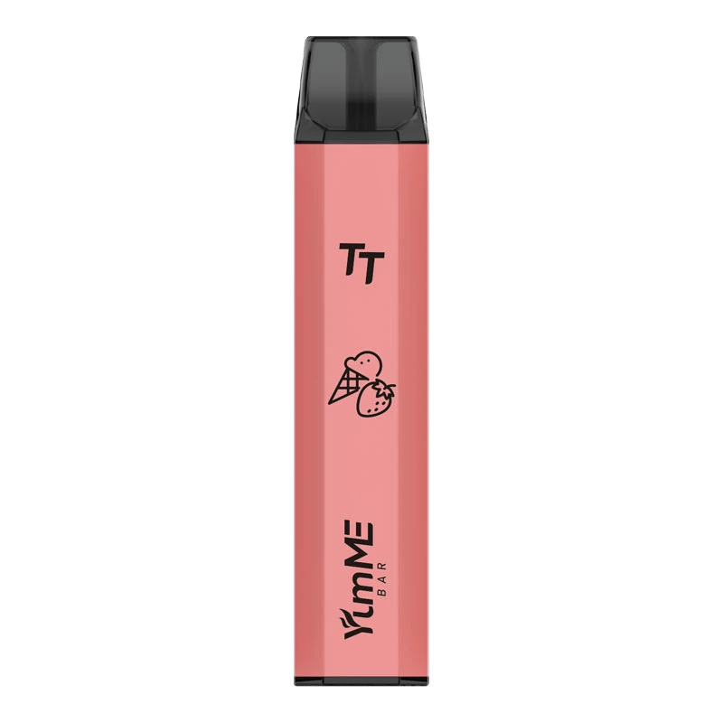 New Original Yumme Bar Tt 3000puffs 8.5ml Mesh Coil Disposable Vape Pen Hot Selling Vape Pod Disposable Vape