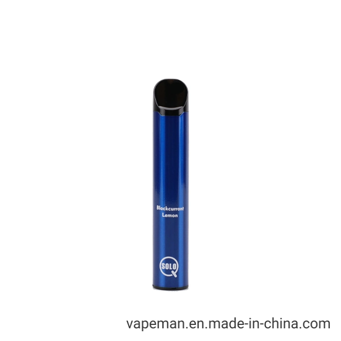 Best Price Vapeman Disposable Vape Electronic Cigarette Vapeman Solo Q Vape Disposable Vapes Solo X 1500puffs