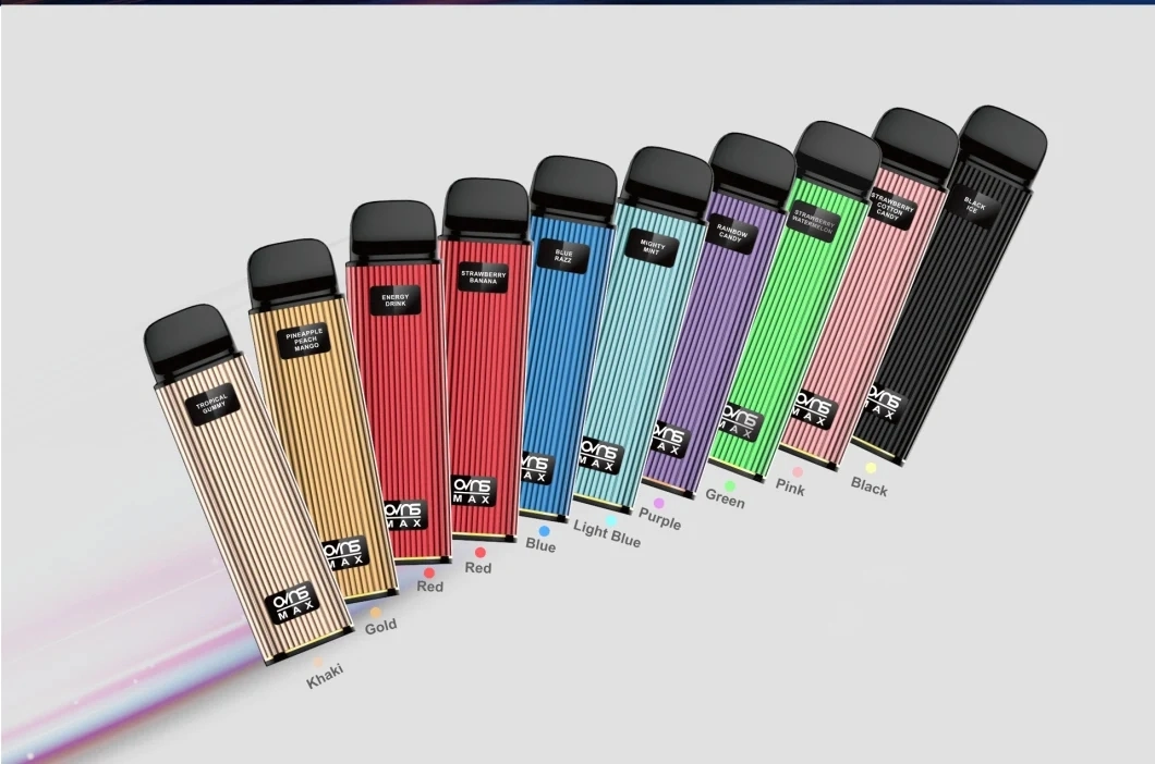 Wholesale Disposable Vape Pen Ovns Max 4500puffs Disposable Vape